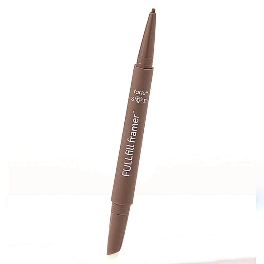 🆕️ TARTE Fullfill Framer Eye Brow Pencil with Wax (MEDIUM BROWN)